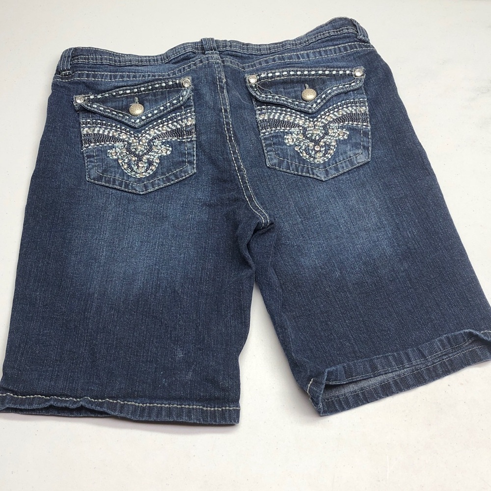 SUKO HIGH-RISE JEAN SHORTS 10/30x9 ⭐️